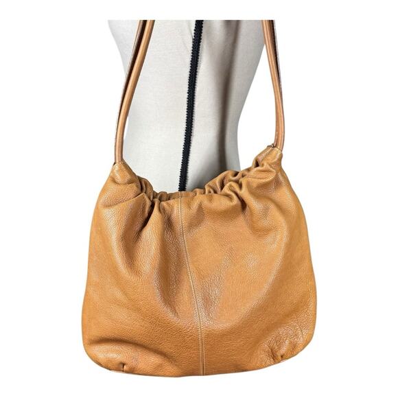 Fossil Leather Keyper Hobo Shoulder Bag - Picture 3 of 8